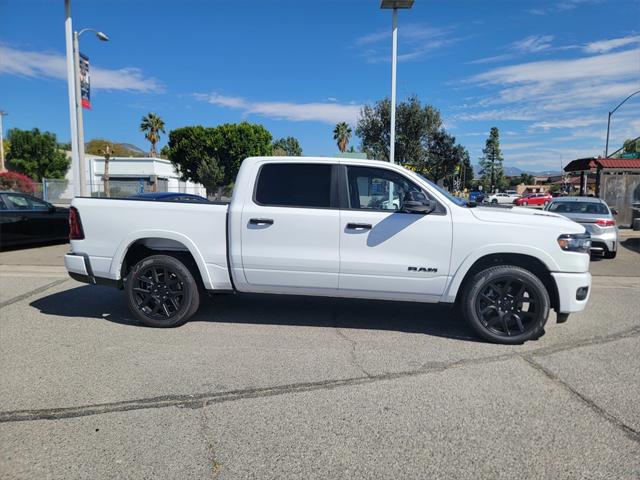 2026 RAM Ram 1500 RAM 1500 LARAMIE CREW CAB 4X2 57 BOX 2026 RAM Ram 1500 RAM 1500 LARAMIE CREW CAB 4X2 57 BOX