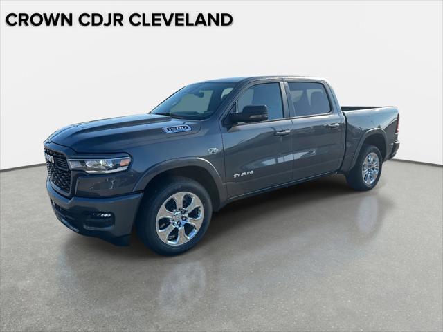 2026 Ram 1500 Big Horn Crew Cab 4x4 5'7" Box for sale in Mc Donald, TN