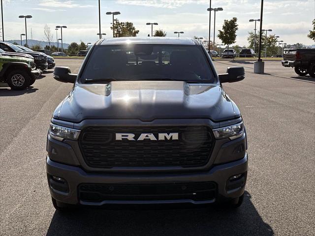 2026 Ram 1500 Big Horn Crew Cab 4x4 5'7" Box