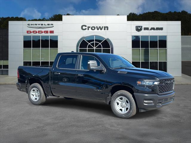 2026 Ram 1500 Tradesman Crew Cab 4x4 5'7" Box