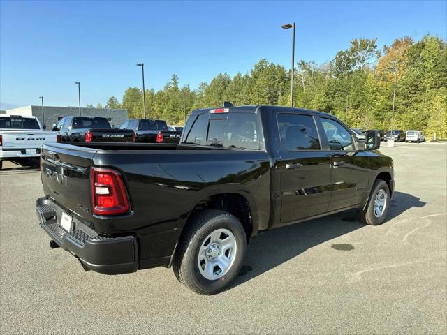 2026 Ram 1500 Tradesman Crew Cab 4x4 5'7" Box
