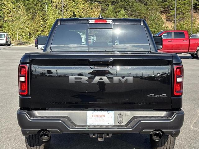 2026 Ram 1500 Tradesman Crew Cab 4x4 5'7" Box