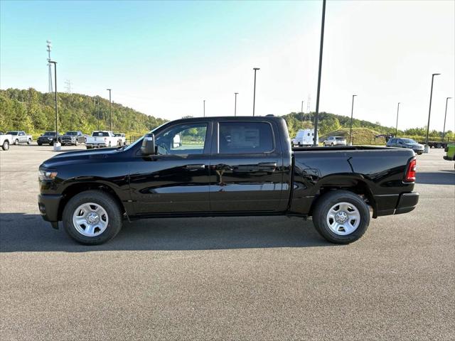 2026 Ram 1500 Tradesman Crew Cab 4x4 5'7" Box