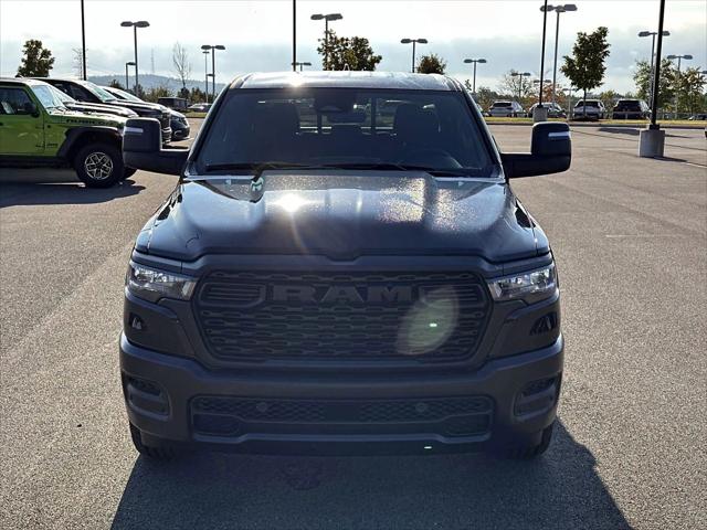2026 Ram 1500 Tradesman Crew Cab 4x4 5'7" Box