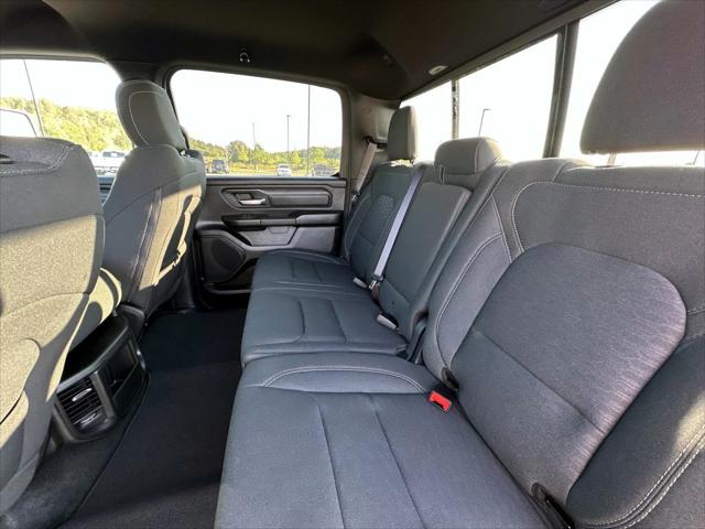2026 Ram 1500 Tradesman Crew Cab 4x4 5'7" Box