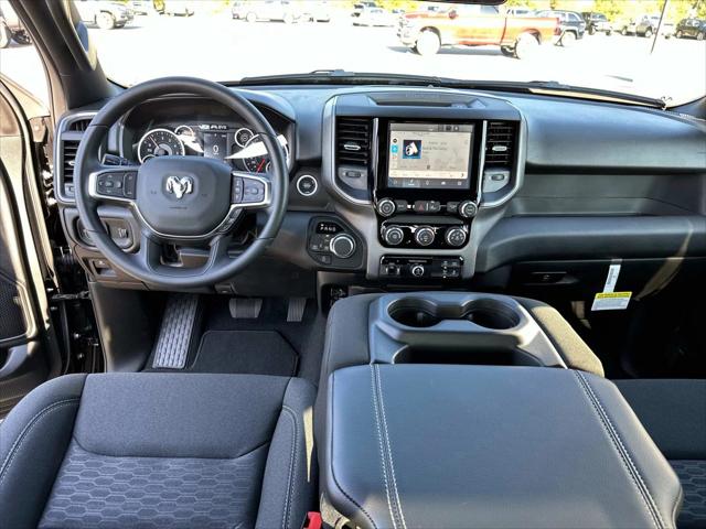 2026 Ram 1500 Tradesman Crew Cab 4x4 5'7" Box