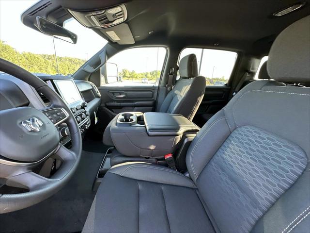 2026 Ram 1500 Tradesman Crew Cab 4x4 5'7" Box