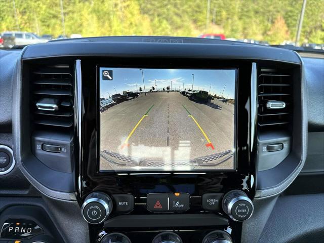 2026 Ram 1500 Tradesman Crew Cab 4x4 5'7" Box