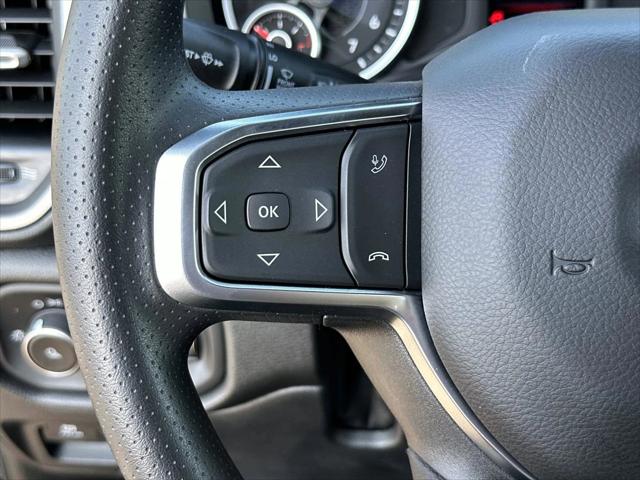 2026 Ram 1500 Tradesman Crew Cab 4x4 5'7" Box