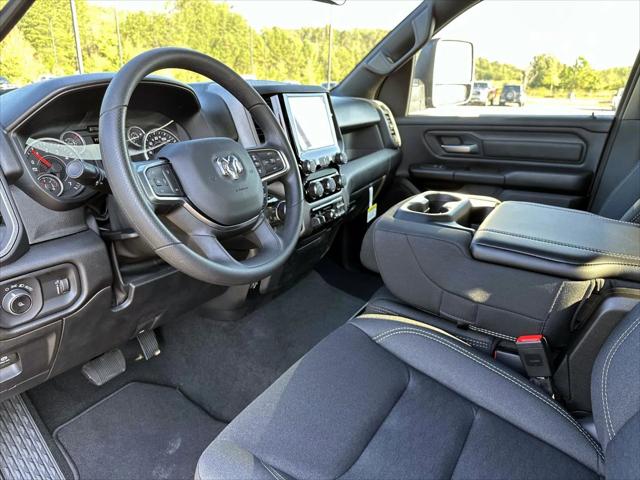 2026 Ram 1500 Tradesman Crew Cab 4x4 5'7" Box
