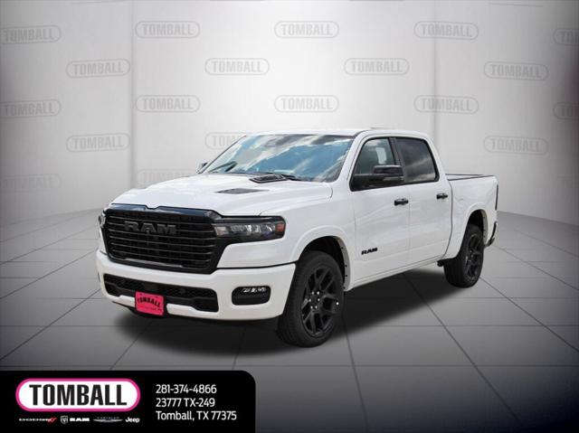 2026 RAM Ram 1500 RAM 1500 LARAMIE CREW CAB 4X2 57 BOX