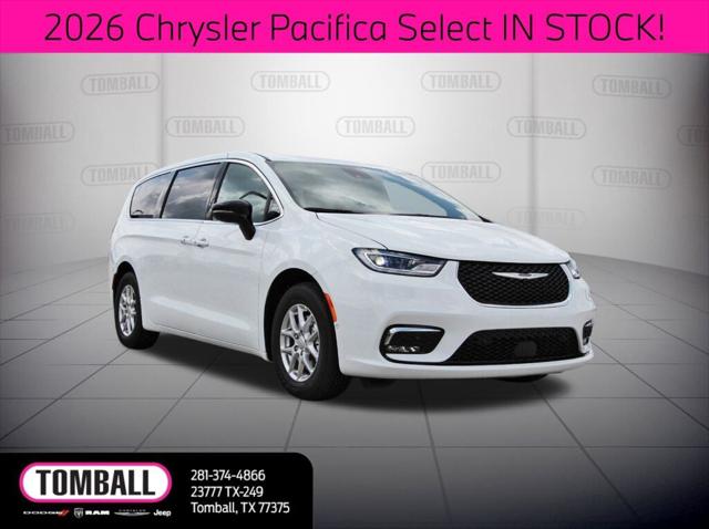 2026 Chrysler Pacifica PACIFICA SELECT 2026 Chrysler Pacifica PACIFICA SELECT