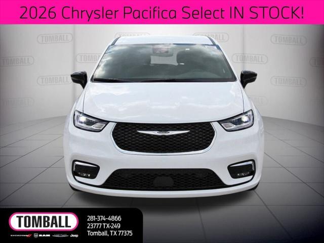 2026 Chrysler Pacifica PACIFICA SELECT 2026 Chrysler Pacifica PACIFICA SELECT