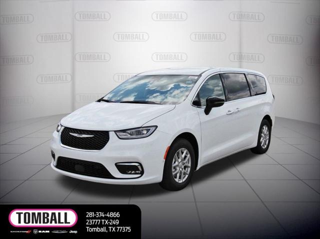 2026 Chrysler Pacifica PACIFICA SELECT 2026 Chrysler Pacifica PACIFICA SELECT