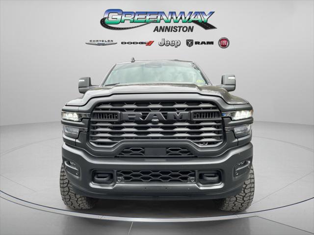 2026 RAM Ram 2500 RAM 2500 TRADESMAN CREW CAB 4X4 64 BOX