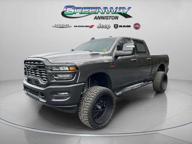 2026 RAM Ram 2500 RAM 2500 TRADESMAN CREW CAB 4X4 64 BOX