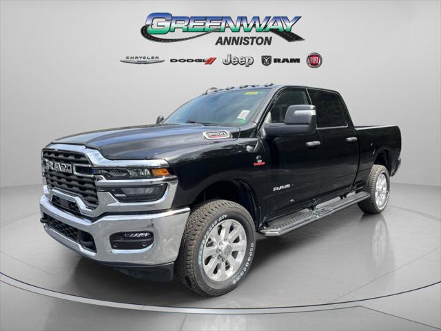 2026 RAM Ram 2500 RAM 2500 BIG HORN CREW CAB 4X4 64 BOX