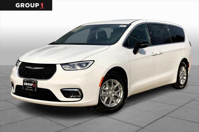 2026 Chrysler Pacifica PACIFICA SELECT 2026 Chrysler Pacifica PACIFICA SELECT