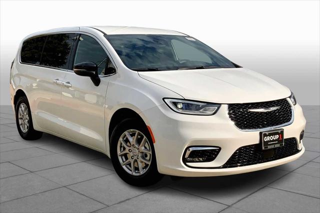 2026 Chrysler Pacifica PACIFICA SELECT 2026 Chrysler Pacifica PACIFICA SELECT