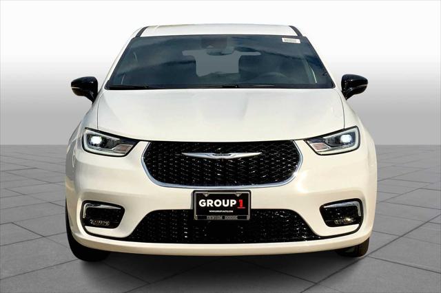 2026 Chrysler Pacifica PACIFICA SELECT 2026 Chrysler Pacifica PACIFICA SELECT