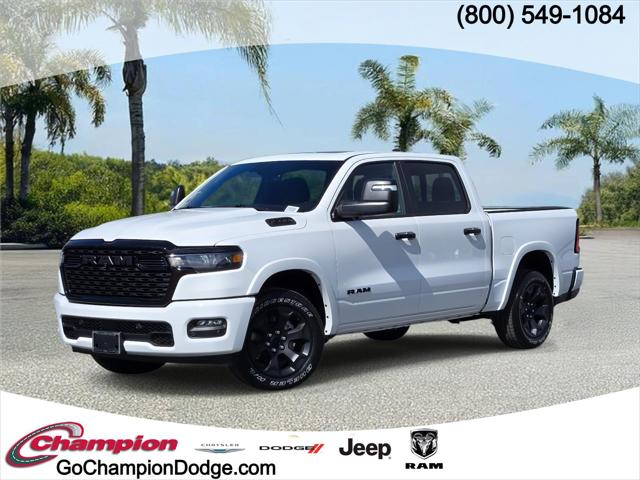 2026 RAM Ram 1500 RAM 1500 BIG HORN CREW CAB 4X2 57 BOX