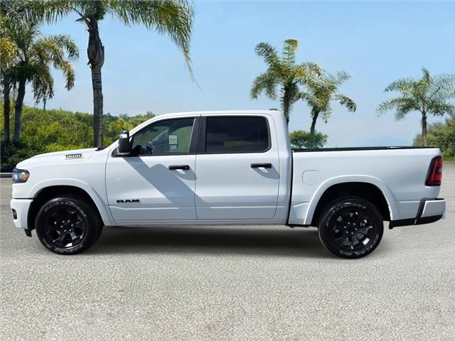 2026 RAM Ram 1500 RAM 1500 BIG HORN CREW CAB 4X2 57 BOX