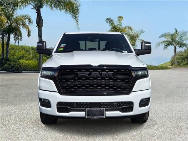 2026 RAM Ram 1500 RAM 1500 BIG HORN CREW CAB 4X2 57 BOX
