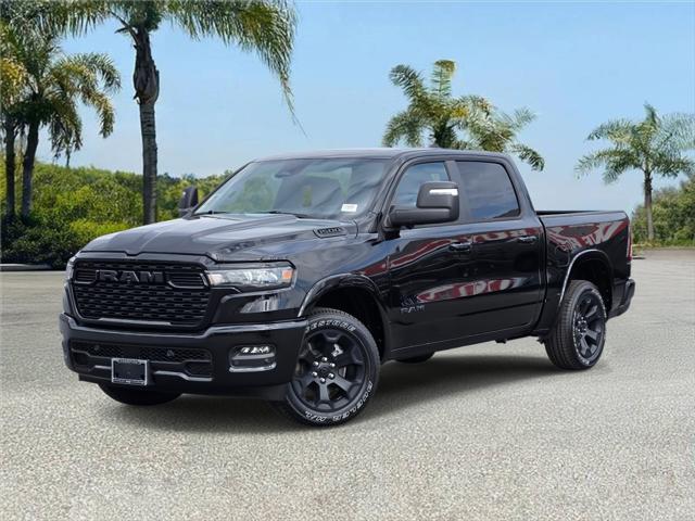 2026 RAM Ram 1500 RAM 1500 BIG HORN CREW CAB 4X2 57 BOX 2026 RAM Ram 1500 RAM 1500 BIG HORN CREW CAB 4X2 57 BOX