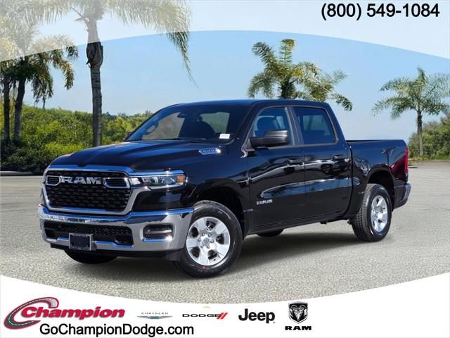 2026 RAM Ram 1500 RAM 1500 TRADESMAN CREW CAB 4X2 57 BOX