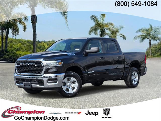2026 RAM Ram 1500 RAM 1500 TRADESMAN CREW CAB 4X2 57 BOX