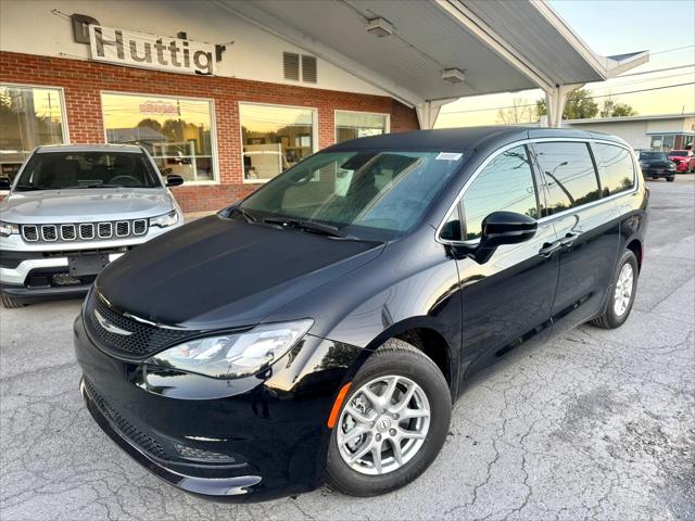 2026 Chrysler Voyager VOYAGER LX