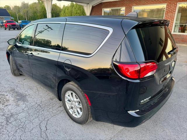 2026 Chrysler Voyager VOYAGER LX