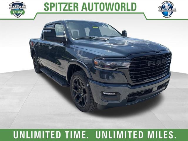 2026 RAM Ram 1500 RAM 1500 LARAMIE CREW CAB 4X4 57 BOX