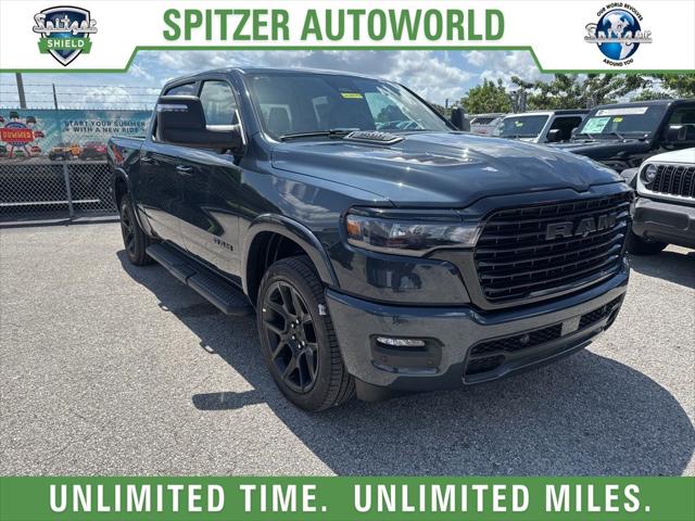 2026 RAM Ram 1500 RAM 1500 LARAMIE CREW CAB 4X4 57 BOX
