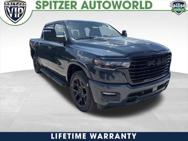 2026 RAM Ram 1500 RAM 1500 LARAMIE CREW CAB 4X4 57 BOX 2026 RAM Ram 1500 RAM 1500 LARAMIE CREW CAB 4X4 57 BOX