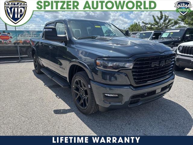 2026 RAM Ram 1500 RAM 1500 LARAMIE CREW CAB 4X4 57 BOX 2026 RAM Ram 1500 RAM 1500 LARAMIE CREW CAB 4X4 57 BOX