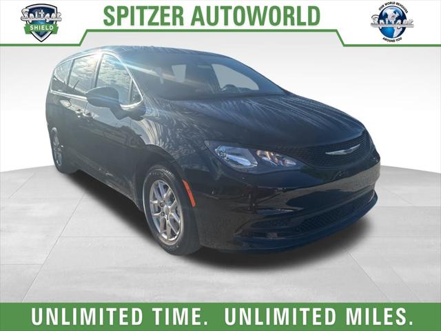 2026 Chrysler Voyager VOYAGER LX 2026 Chrysler Voyager VOYAGER LX