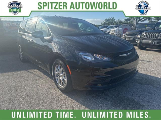 2026 Chrysler Voyager VOYAGER LX 2026 Chrysler Voyager VOYAGER LX