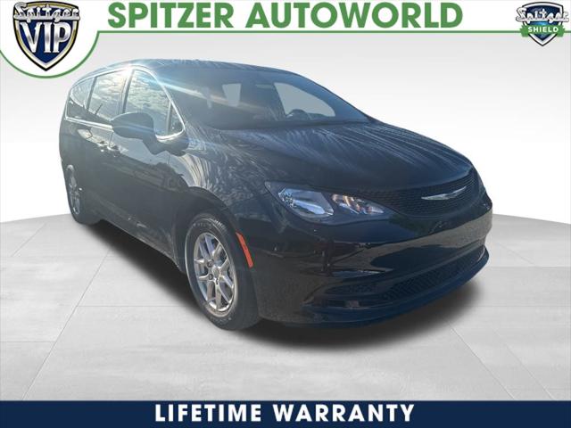 2026 Chrysler Voyager VOYAGER LX 2026 Chrysler Voyager VOYAGER LX