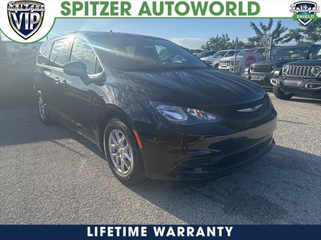 2026 Chrysler Voyager VOYAGER LX 2026 Chrysler Voyager VOYAGER LX