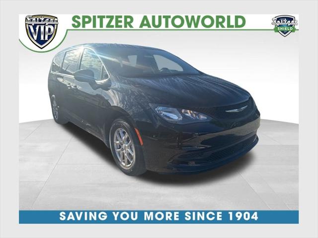 2026 Chrysler Voyager VOYAGER LX