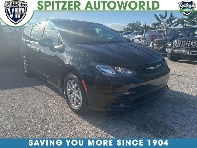 2026 Chrysler Voyager VOYAGER LX