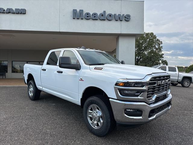 2026 RAM Ram 2500 RAM 2500 TRADESMAN CREW CAB 4X4 64 BOX