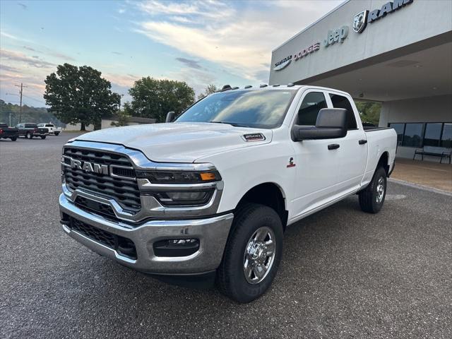 2026 RAM Ram 2500 RAM 2500 TRADESMAN CREW CAB 4X4 64 BOX