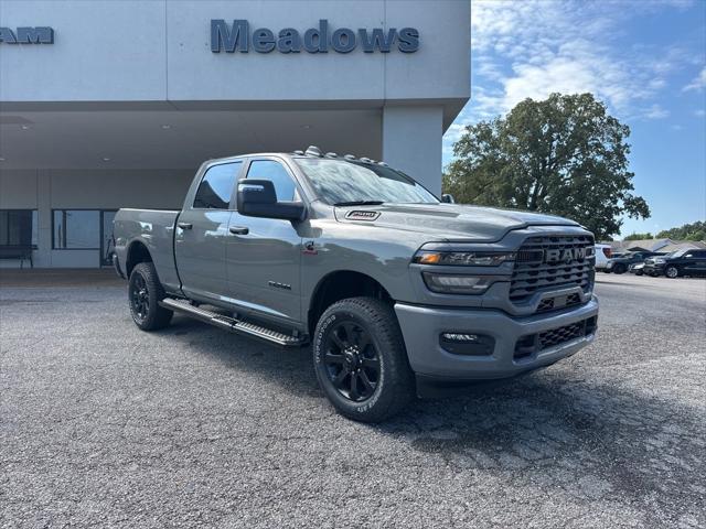 2026 RAM Ram 2500 RAM 2500 BIG HORN CREW CAB 4X4 64 BOX