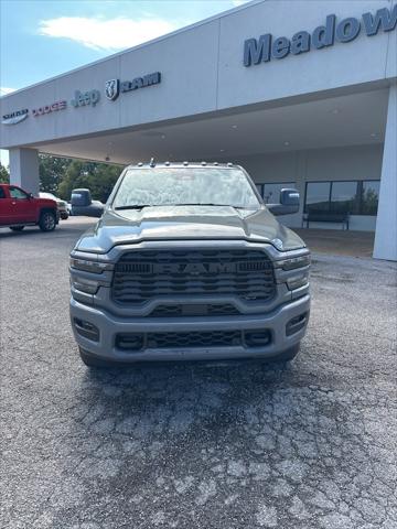 2026 RAM Ram 2500 RAM 2500 BIG HORN CREW CAB 4X4 64 BOX