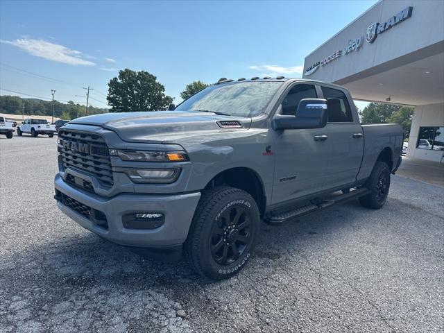2026 RAM Ram 2500 RAM 2500 BIG HORN CREW CAB 4X4 64 BOX