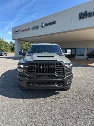 2026 RAM Ram 2500 RAM 2500 REBEL CREW CAB 4X4 64 BOX