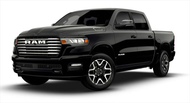 2026 RAM Ram 1500 RAM 1500 LARAMIE CREW CAB 4X4 57 BOX