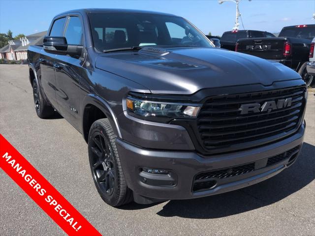 2026 RAM Ram 1500 RAM 1500 LARAMIE CREW CAB 4X4 57 BOX
